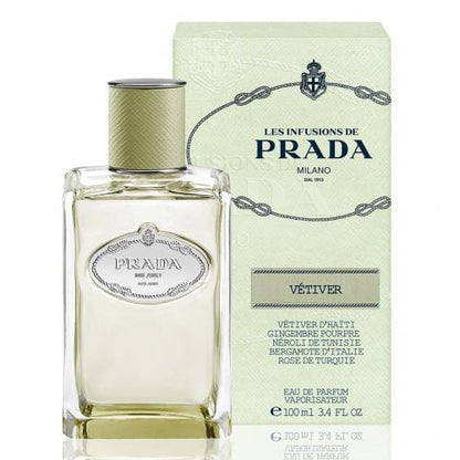 Prada Infusion de Vetiver 3.4 oz Edp 