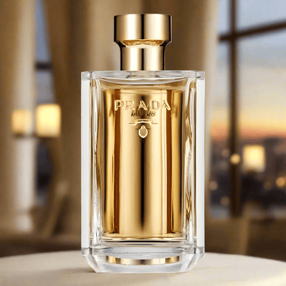 Prada La Femme Women's Perfume/Cologne For Women Eau de Parfum 1.7 oz / 3.4 oz / Gift Set 3.4 oz Edp