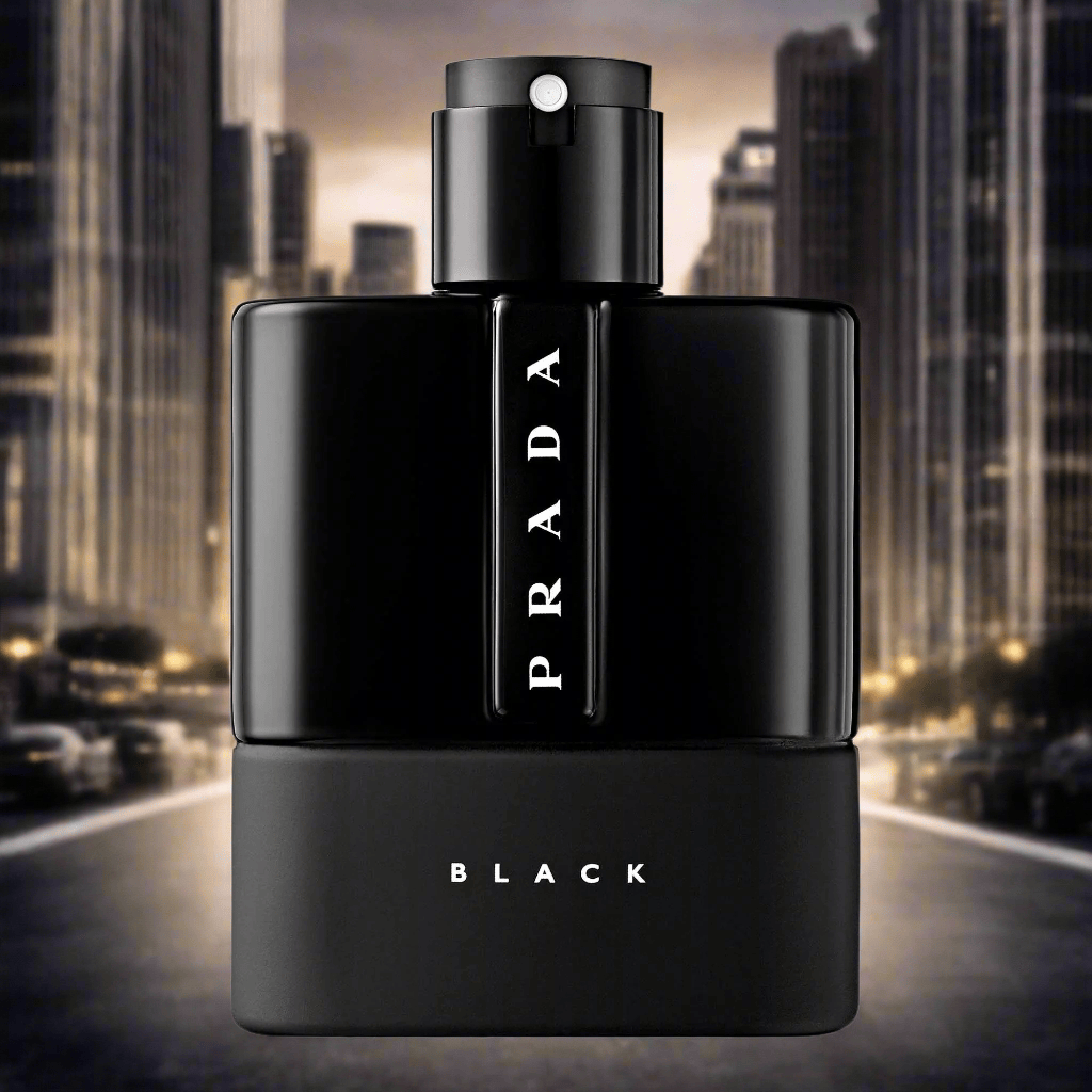 Prada Luna Rossa Black