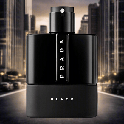 Prada Luna Rossa Black