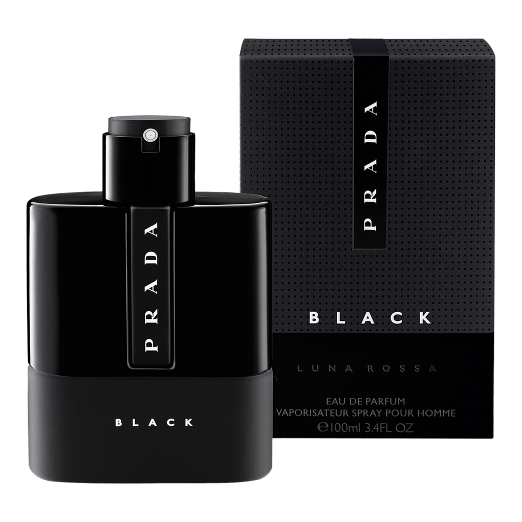 Prada Luna Rossa Black