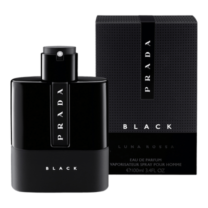 Prada Luna Rossa Black
