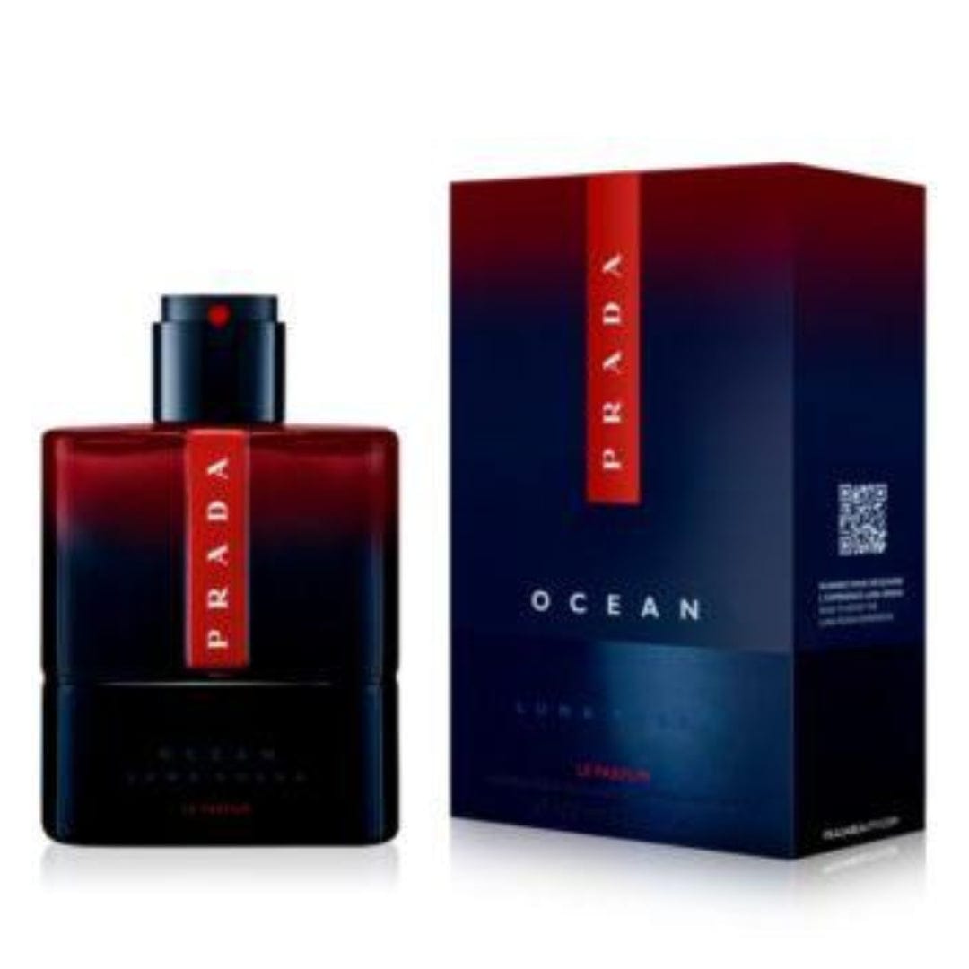 Prada Luna Rossa Ocean Le Parfum