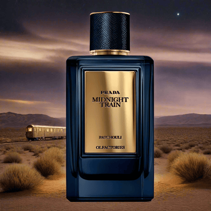 Prada Mirages Midnight Train 3.4 oz Edp