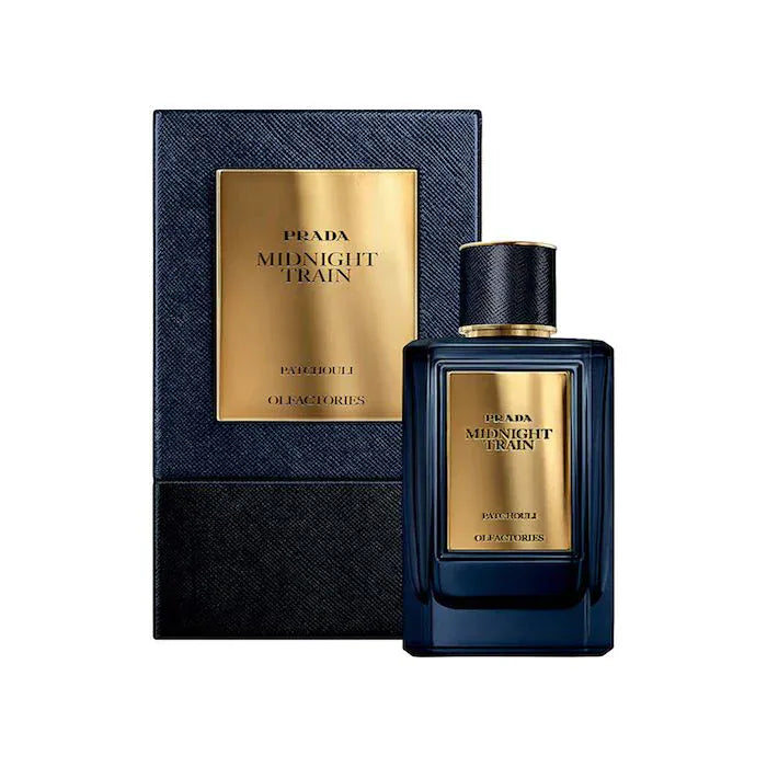Prada Mirages Midnight Train 3.4 oz Edp