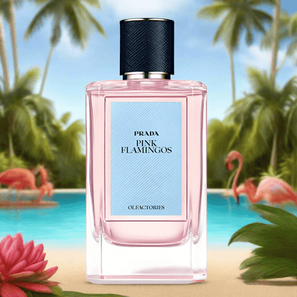 Prada Pink Flamingos 3.4 oz Edp