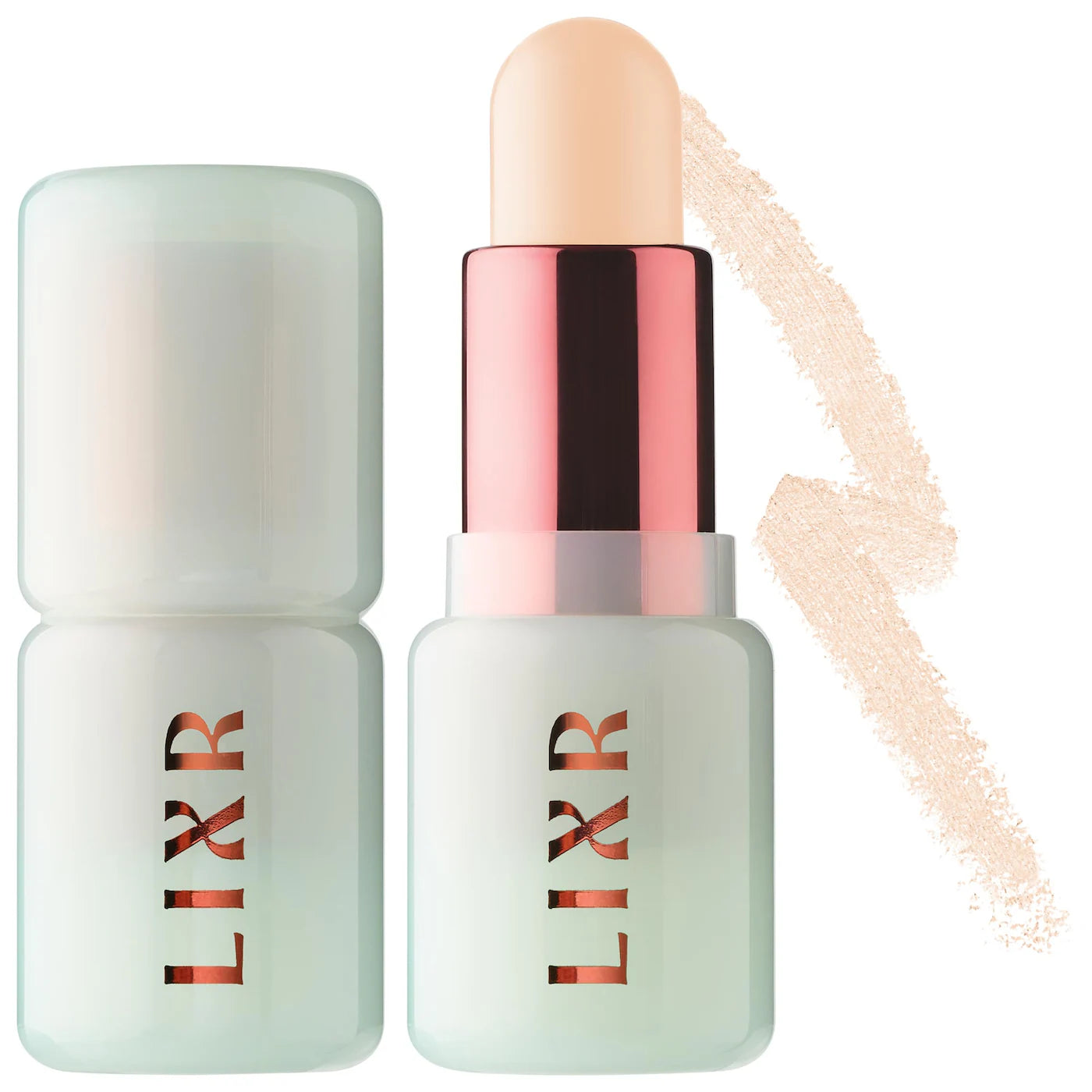 Lixr Cream-To-Powder Foundation Stick