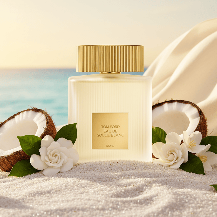 Tom Ford Eau De Soleil Blanc