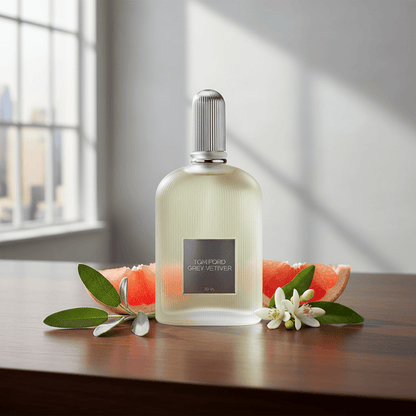 Tom Ford Grey Vetiver