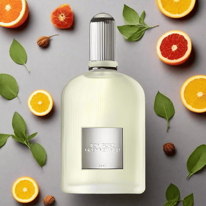 Tom Ford Grey Vetiver