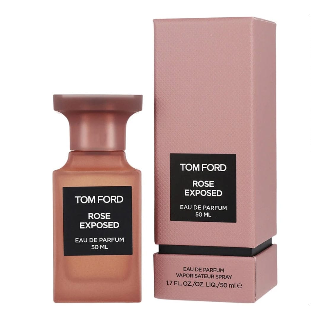Tom Ford  Rose Exposed