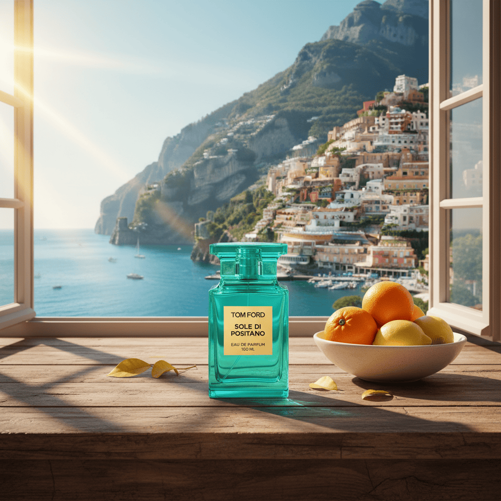Tom Ford Sole Di Positano