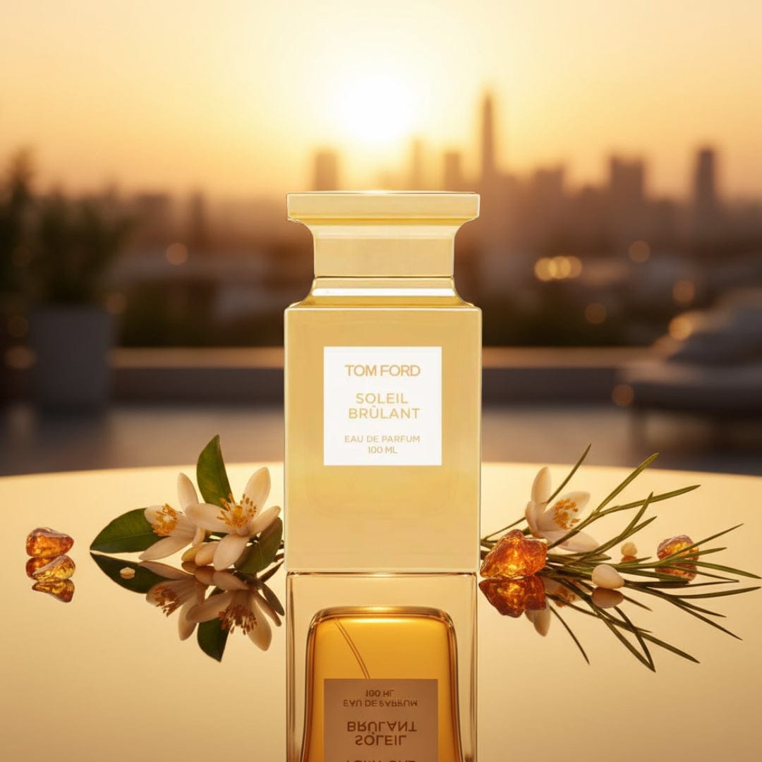 Tom Ford Soleil Brulant