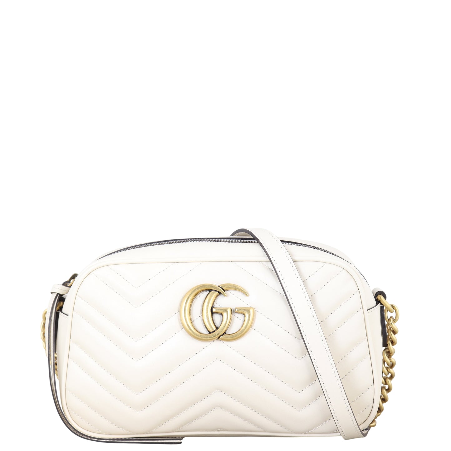 Gucci GG Marmont Small Camera Bag
