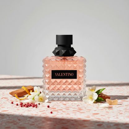 Valentino Donna Born In Roma Coral Fantasy