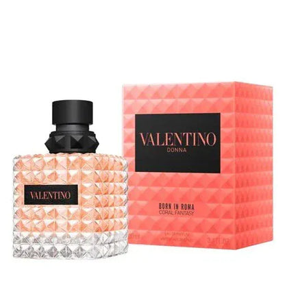 Valentino Donna Born In Roma Coral Fantasy