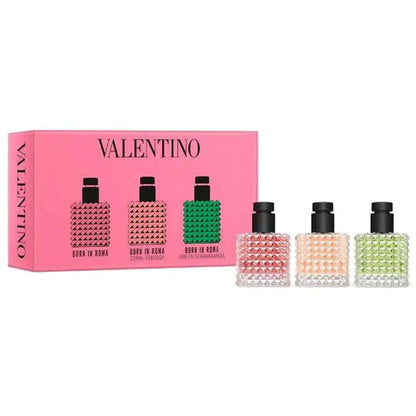Valentino Born in Roma Gift Set Mini