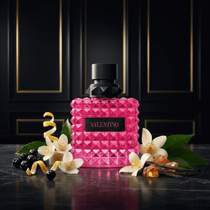 Valentino Donna Born in Roma Extradose