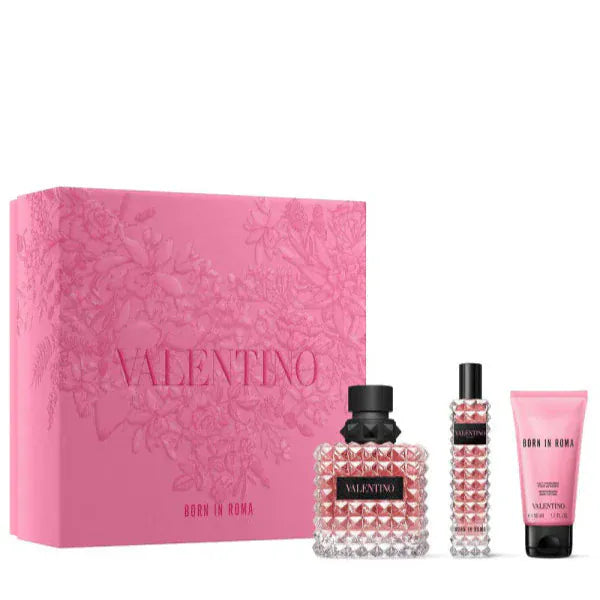 Valentino Donna Born In Roma For Women Eau De Parfum