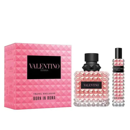 Valentino Donna Born In Roma For Women Eau De Parfum