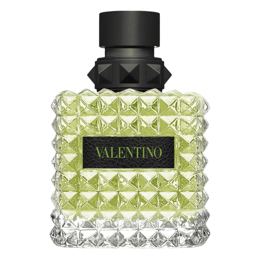 Valentino Donna Born in Roma Green Stravaganza