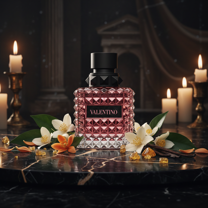 Valentino Donna Born In Roma Intense
