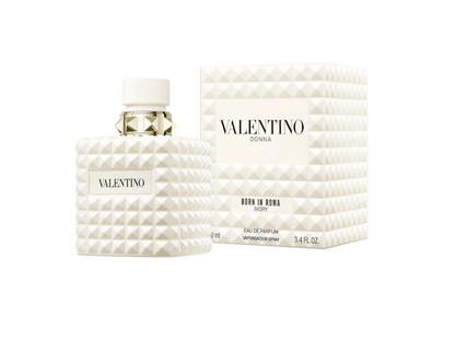 Valentino Donna Born in Roma Ivory