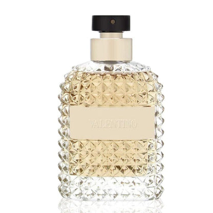 Valentino Uomo Acqua Men's Perfume/Cologne For Men Eau De Toilette 4.2 oz Edt