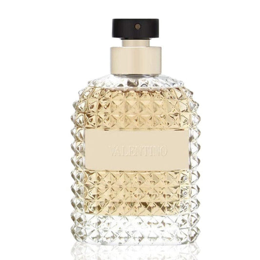 Valentino Uomo Acqua Men's Perfume/Cologne For Men Eau De Toilette 4.2 oz Edt