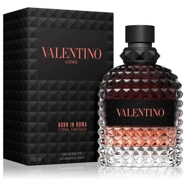 Valentino Uomo Born In Roma Coral Fantasy