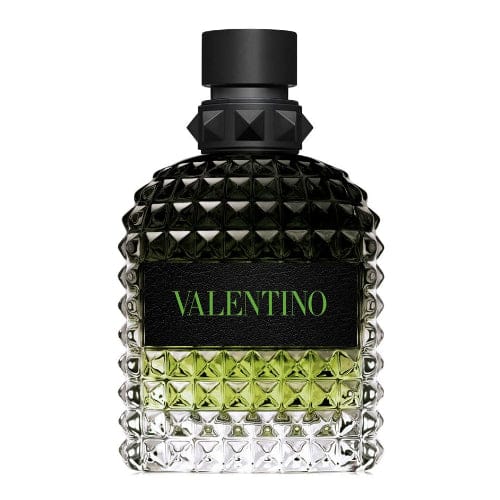 Valentino Uomo Born in Roma Green Stravaganza
