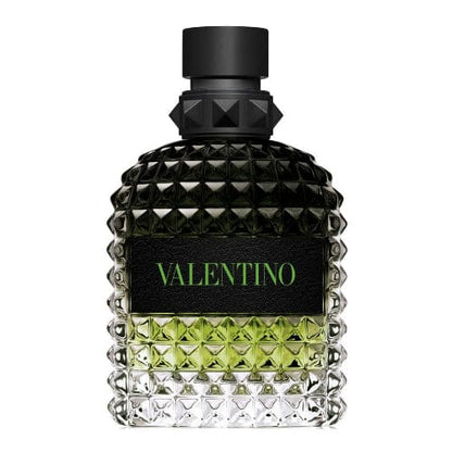 Valentino Uomo Born in Roma Green Stravaganza