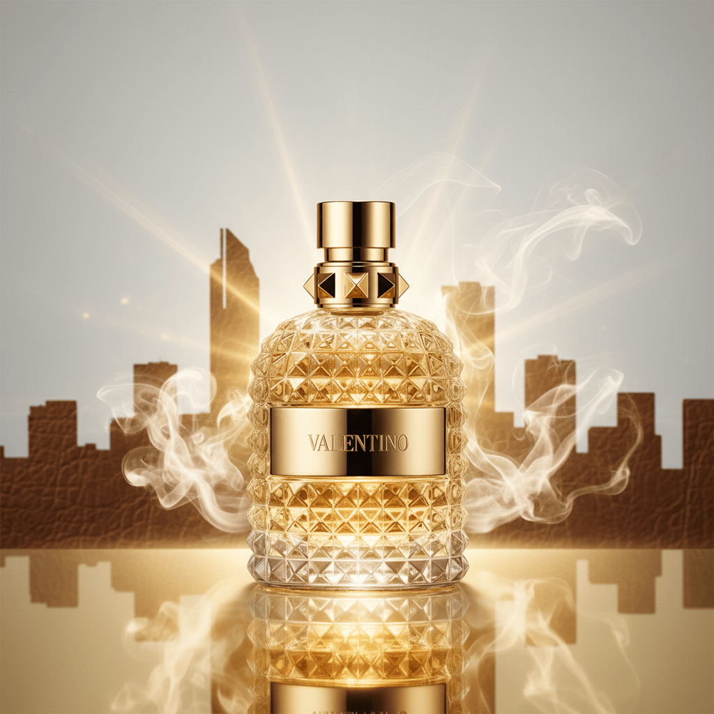 Valentino Uomo Born in Roma The Gold
