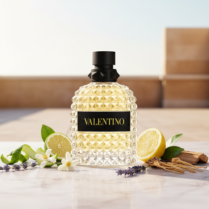 Valentino Uomo Born In Roma Yellow Dream