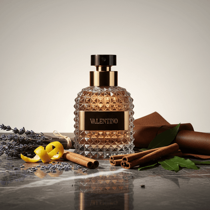 Valentino Uomo For Men Eau De Toilette