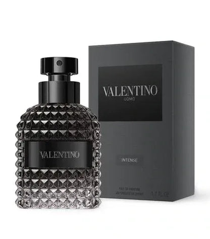 Valentino Uomo Intense Men's Perfume/Cologne For Men Eau De Parfum 1.7 oz / 3.4 oz Edp