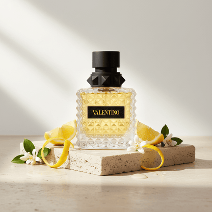 Valentino Donna Born In Roma Yellow Dream