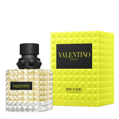Valentino Donna Born In Roma Yellow Dream