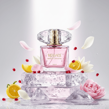 Versace Bright Crystal Parfum