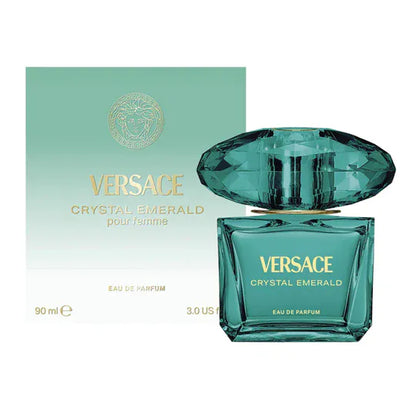 Versace Crystal Emerald