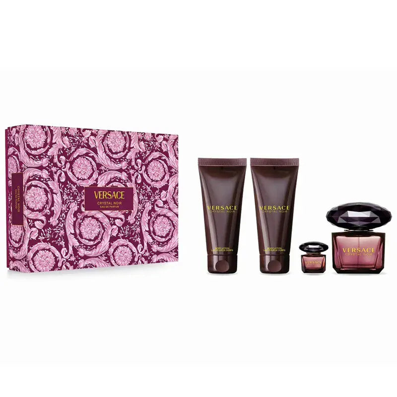 Versace Crystal Noir Eau De Parfum