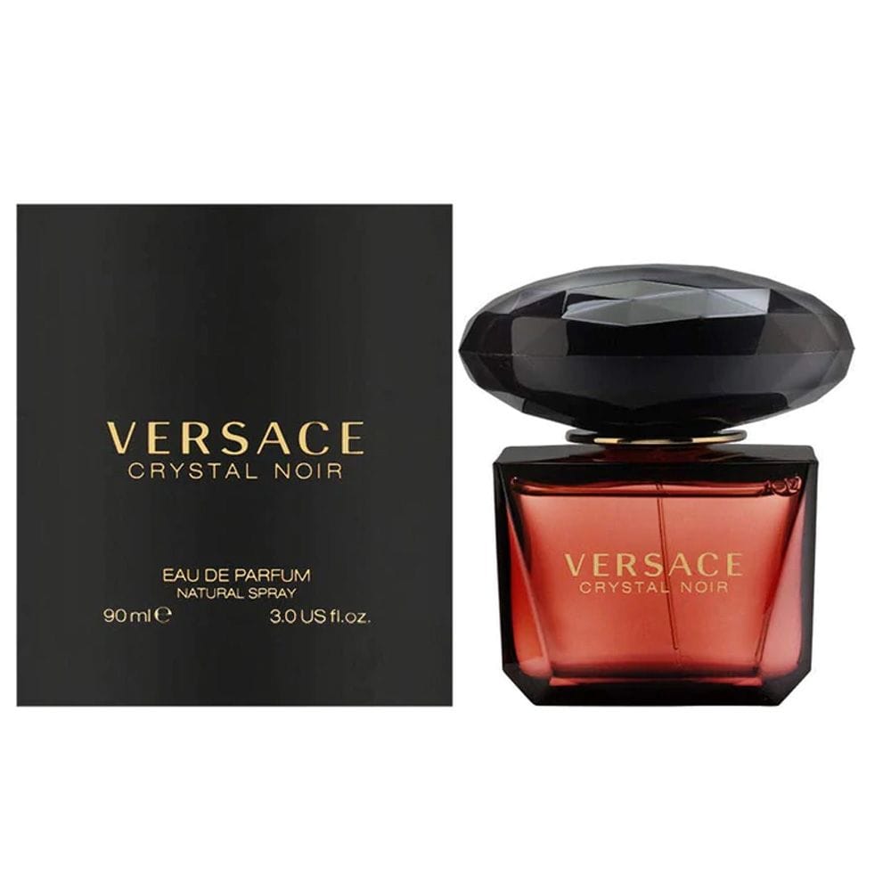 Versace Crystal Noir Eau De Parfum