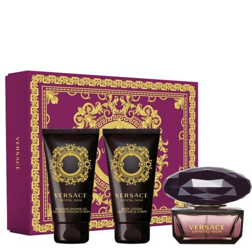 Versace Crystal Noir Eau De Toilette