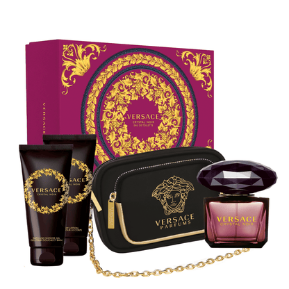 Versace Crystal Noir Eau De Toilette