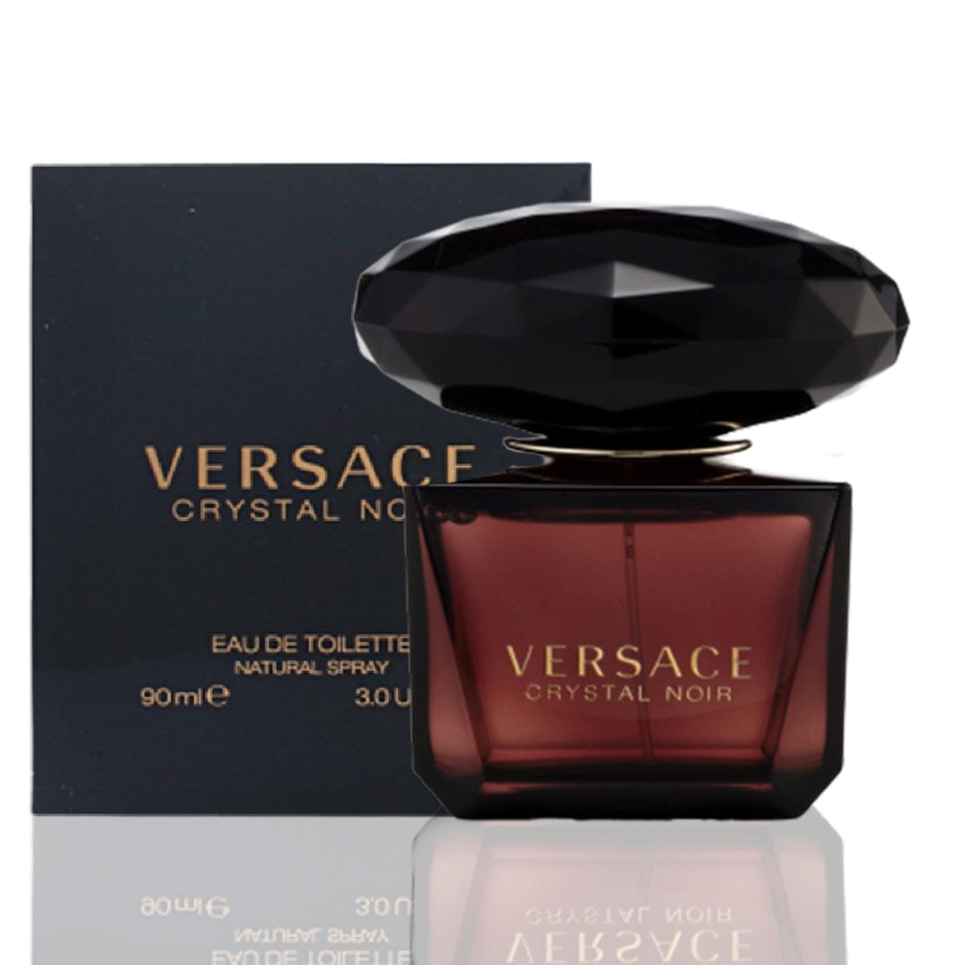 Versace Crystal Noir Eau De Toilette