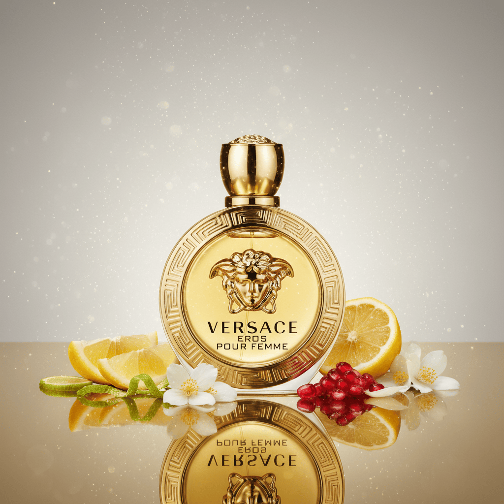 Versace Eros For Her Eau de Toilette