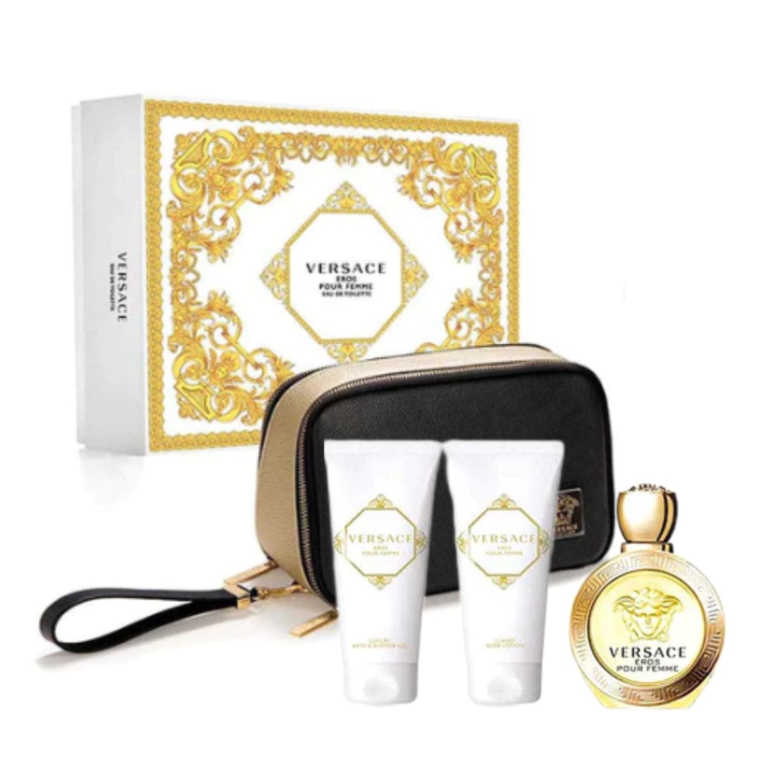 Versace Eros For Her Eau de Toilette