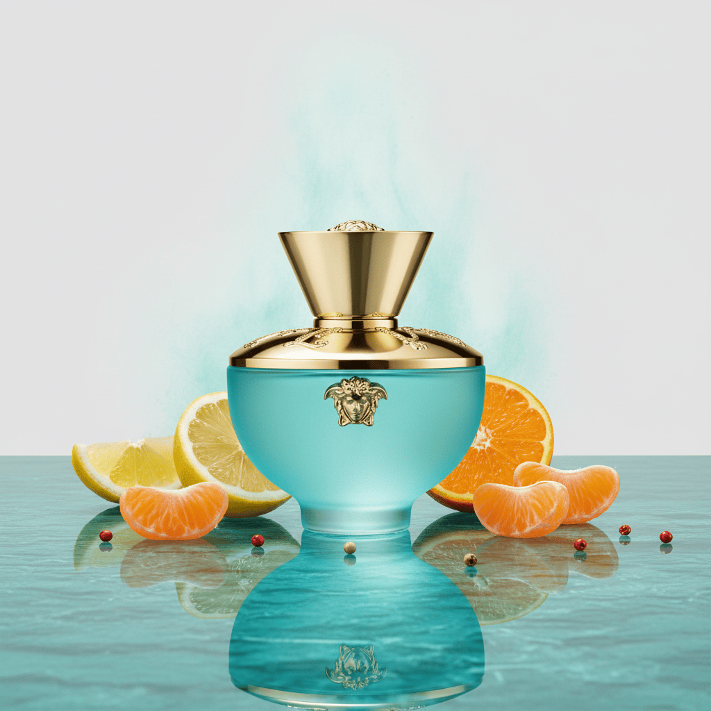 Versace Pour Femme Dylan Turquoise