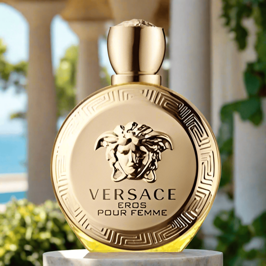 Versace Eros Pour Femme