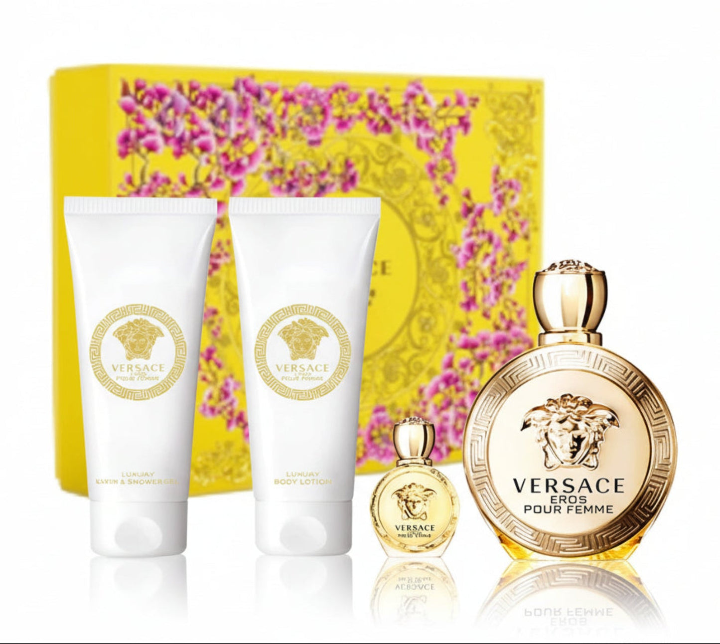 Versace Eros Pour Femme